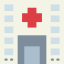 Hospital icon 64x64