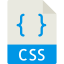 Css ícono 64x64