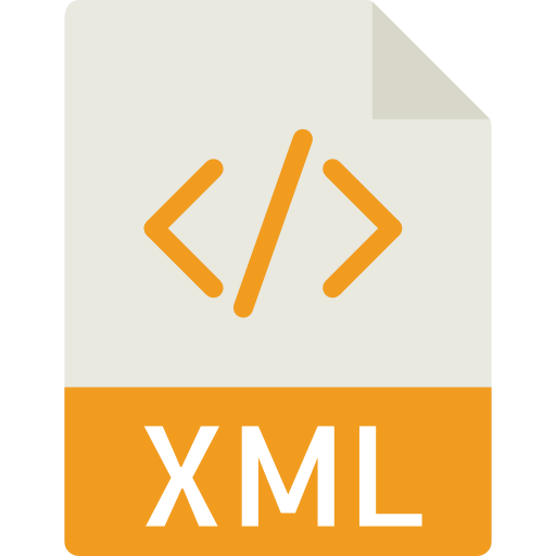 Xml icon