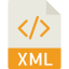 Xml icon 64x64
