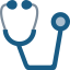 Stethoscope icon 64x64
