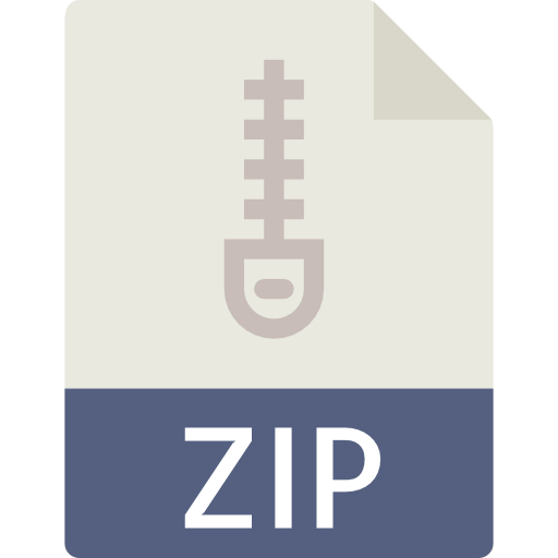 Zip icon