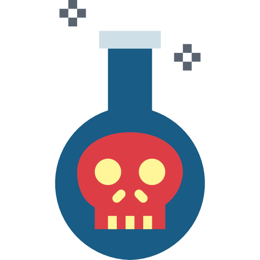 Poison icon