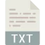 Txt icon 64x64