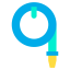 Water hose icon 64x64