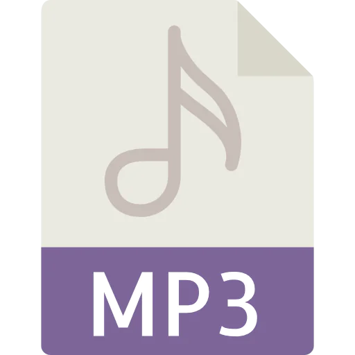 Mp3 icon