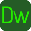 Dreamweaver icon 64x64