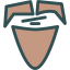 Beard icon 64x64