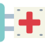 Hospital sign icon 64x64