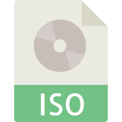 Iso icon