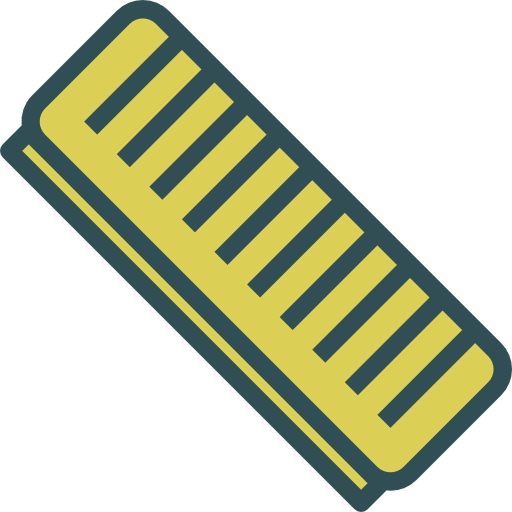 Comb icon