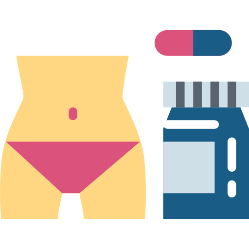 Slim icon