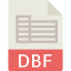 Dbf biểu tượng 64x64