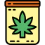 Cannabis icon 64x64