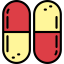 Capsules Ikona 64x64