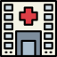 Hospital icon 64x64