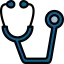 Stethoscope icon 64x64