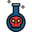 Poison icon 64x64