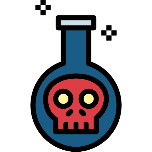 Poison icon