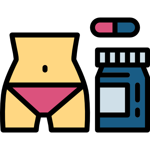 Slim icon
