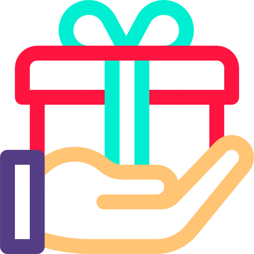 Gift icon