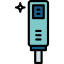 Pregnancy test icon 64x64