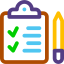 Check list icon 64x64