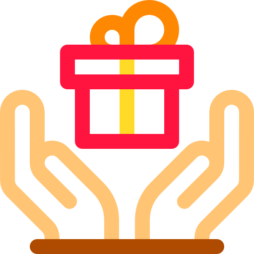 Gift icon