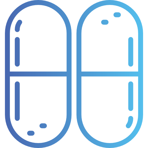 Capsules icon
