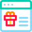 Gift icon 64x64