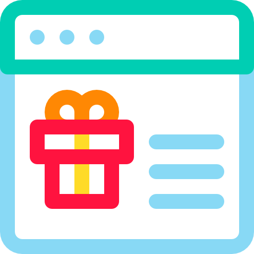 Gift icon