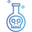 Poison icon 64x64