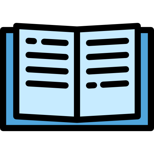 Book icon