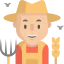 Farmer icon 64x64