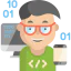 Programmer Ikona 64x64