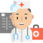 Doctor icon 64x64