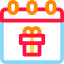 Calendar icon 64x64