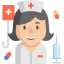 Nurse icon 64x64