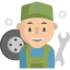 Mechanic icon 64x64