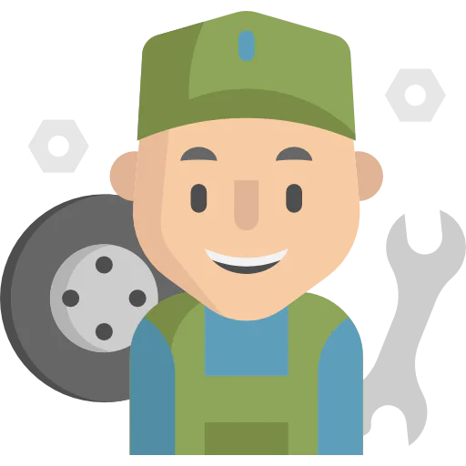 Mechanic icon