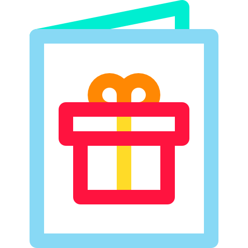 Postcard icon