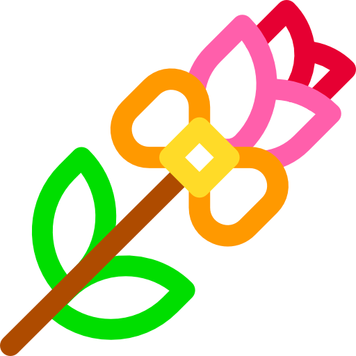 Rose icon