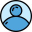 User icon 64x64