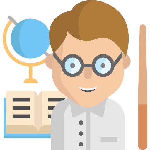 Teacher icon