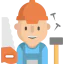 Carpenter іконка 64x64