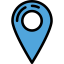 Pin icon 64x64
