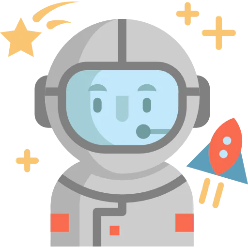 Astronaut icon
