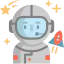 Astronaut іконка 64x64
