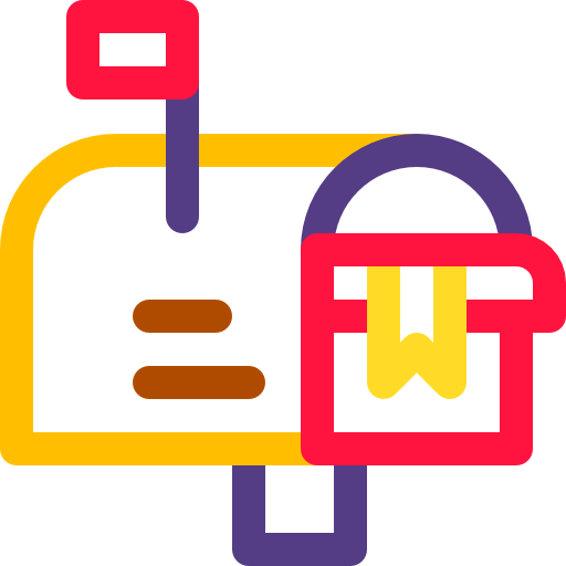 Mailbox icon