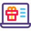 Laptop icon 64x64